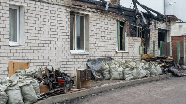 24/7 Emergency Fire Damage Removal experts in Taylorsville, MS