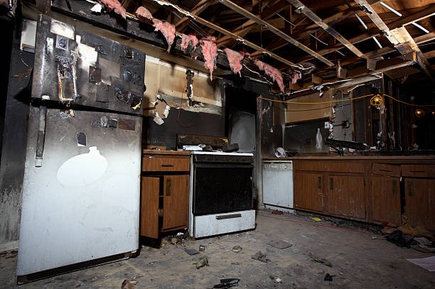 Licensed Fire Damage Removal service in Taylorsville, MS - Meridian Smoke Damage
